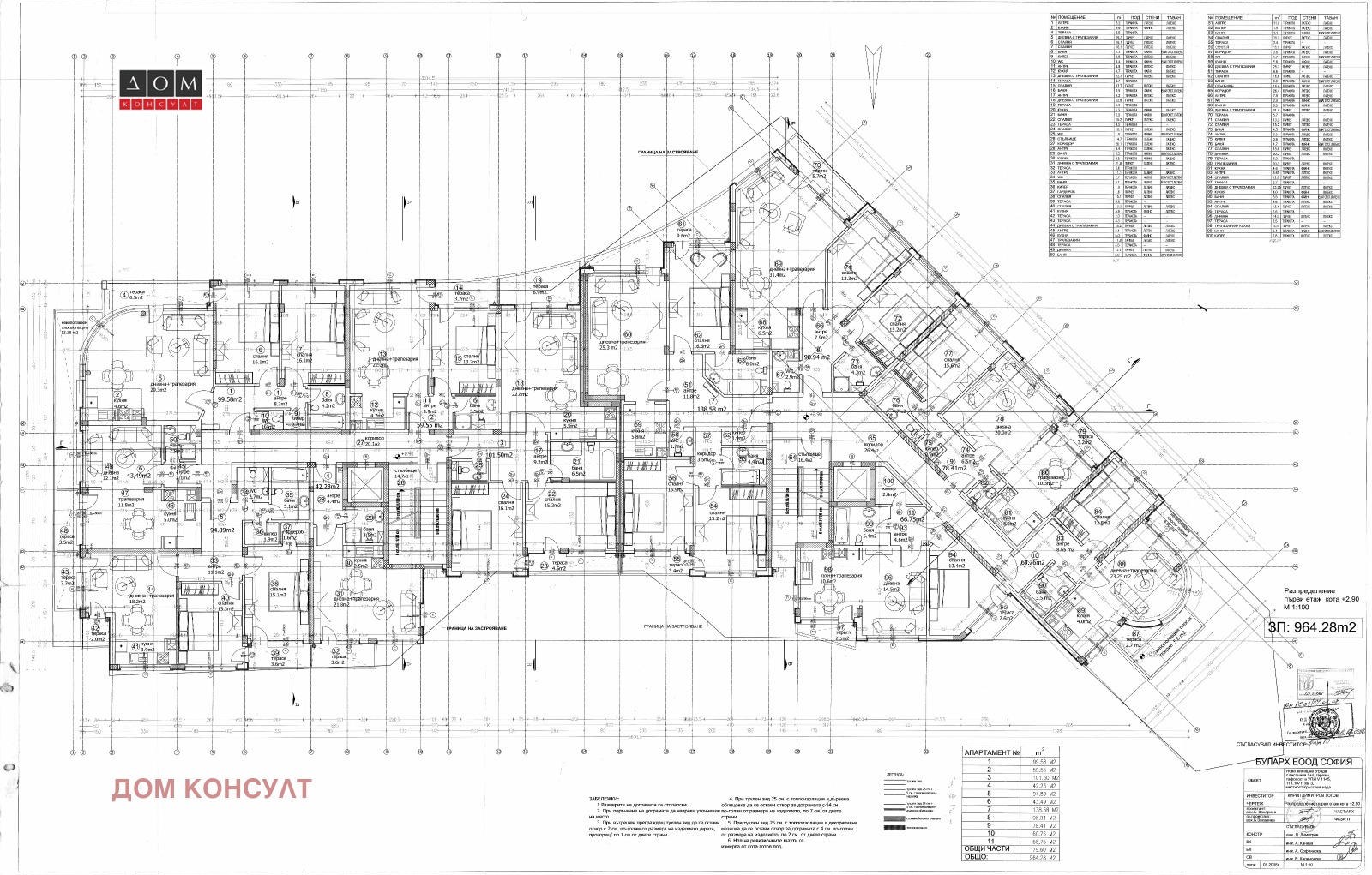 Продава 3-СТАЕН, гр. София, Кръстова вада, снимка 11 - Апартаменти - 55529529