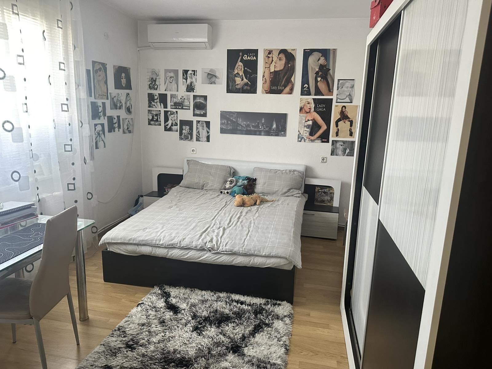 Продава ЕТАЖ ОТ КЪЩА, гр. Кърджали, Байкал, снимка 4 - Етаж от къща - 55400204