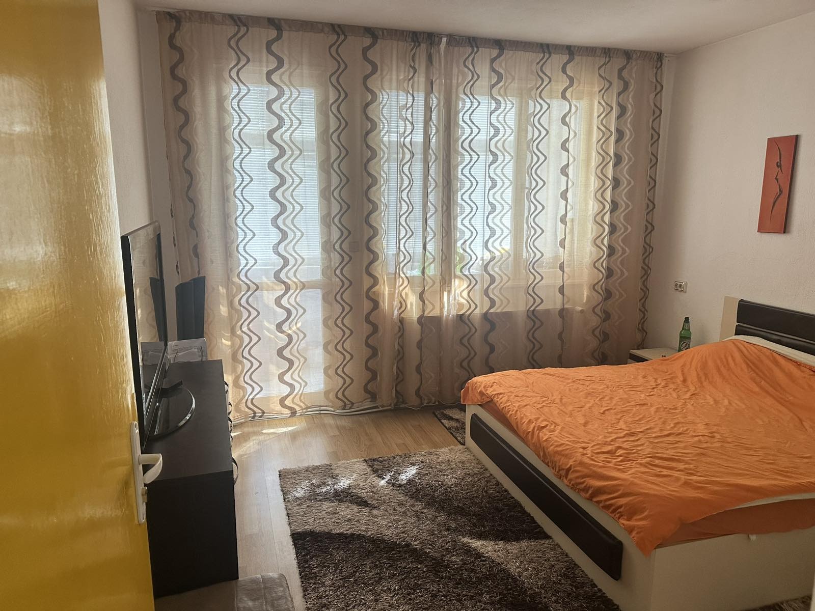 Продава ЕТАЖ ОТ КЪЩА, гр. Кърджали, Байкал, снимка 3 - Етаж от къща - 55400204