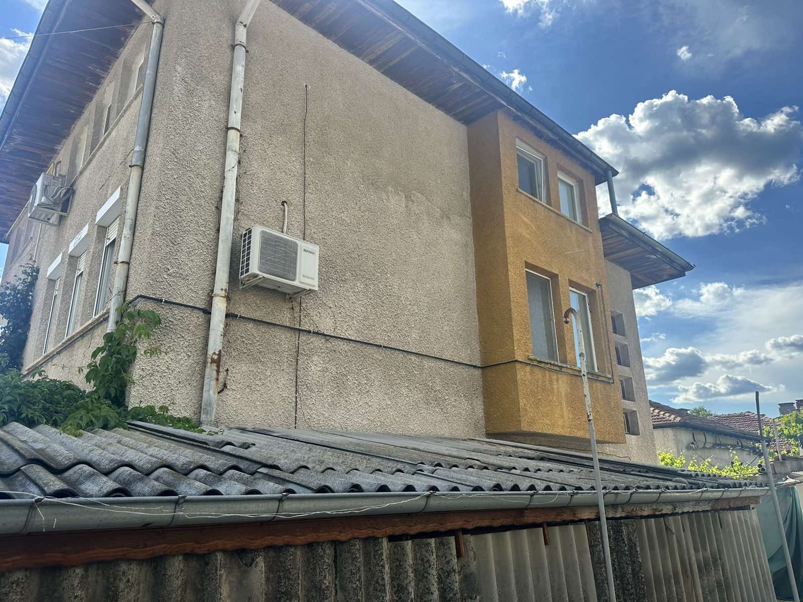 Продава ЕТАЖ ОТ КЪЩА, гр. Кърджали, Байкал, снимка 12 - Етаж от къща - 55400204