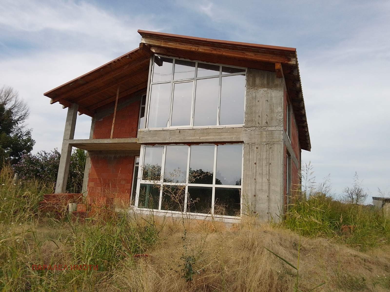 Продава КЪЩА, с. Оризари, област Пловдив, снимка 2 - Къщи - 49952389