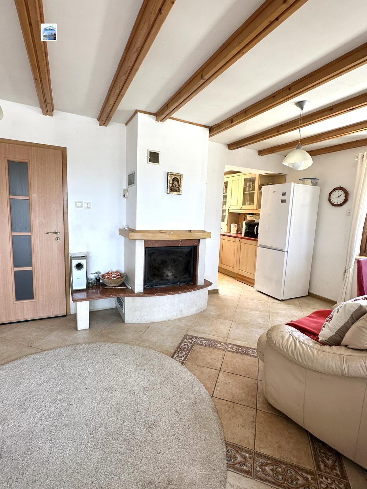 Продава КЪЩА, гр. София, с. Панчарево, снимка 4 - Къщи - 54179865