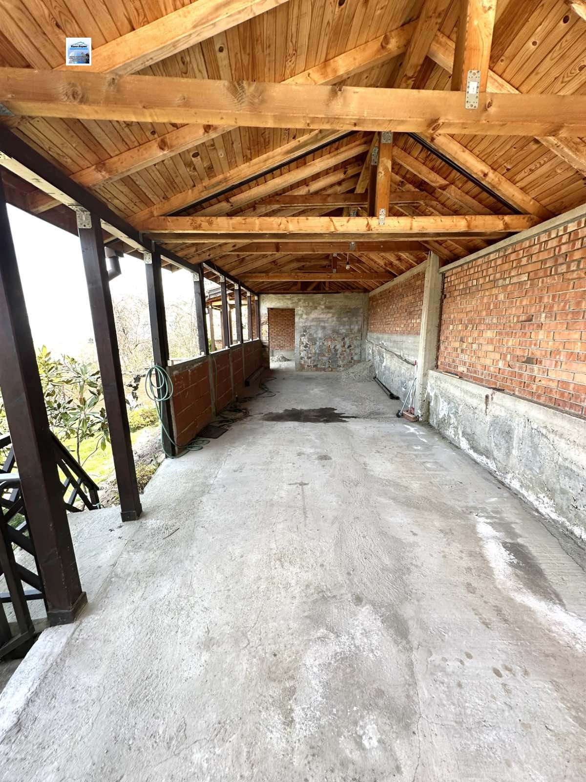 Продава КЪЩА, гр. София, с. Панчарево, снимка 13 - Къщи - 54179865