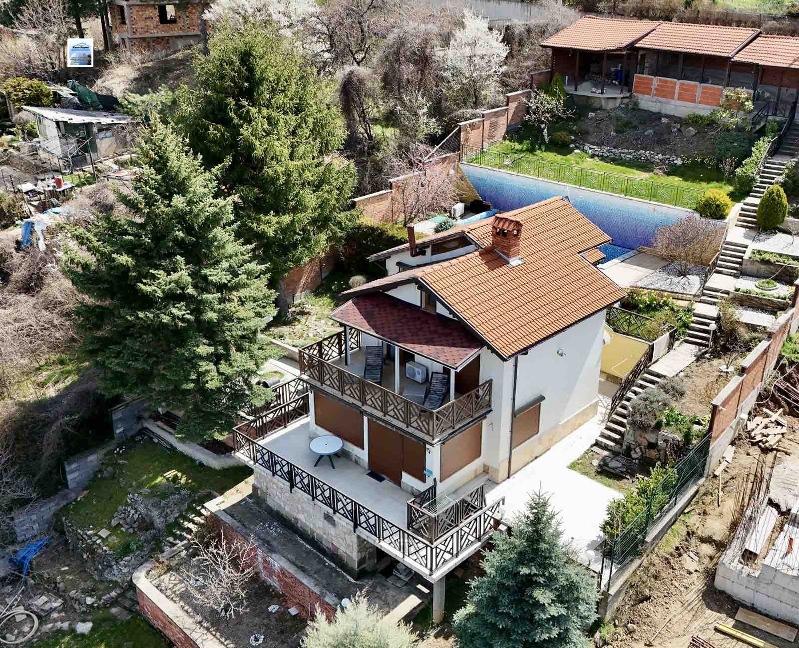 Продава КЪЩА, гр. София, с. Панчарево