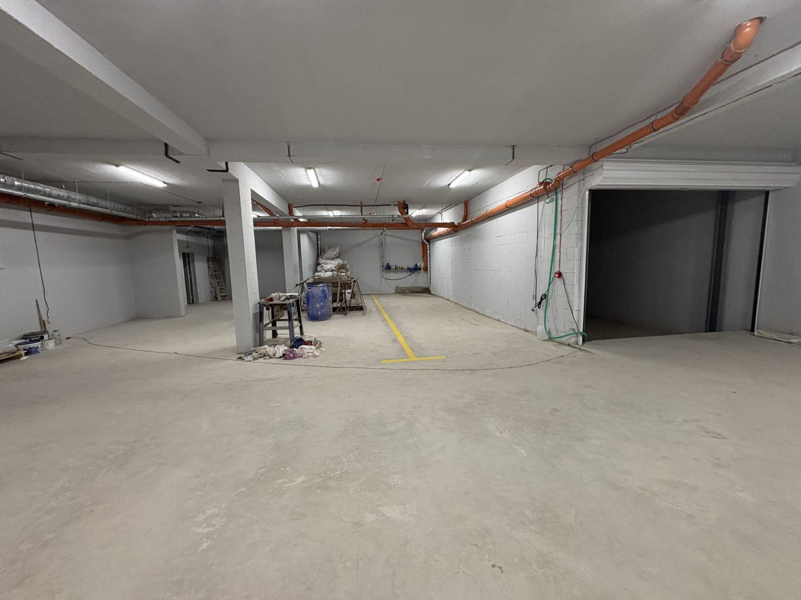 Продава ГАРАЖ, ПАРКОМЯСТО, гр. Варна, Колхозен пазар