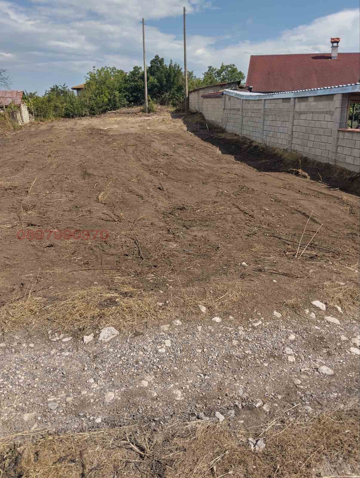 Продава ПАРЦЕЛ, гр. Игнатиево, област Варна, снимка 2 - Парцели - 55732985