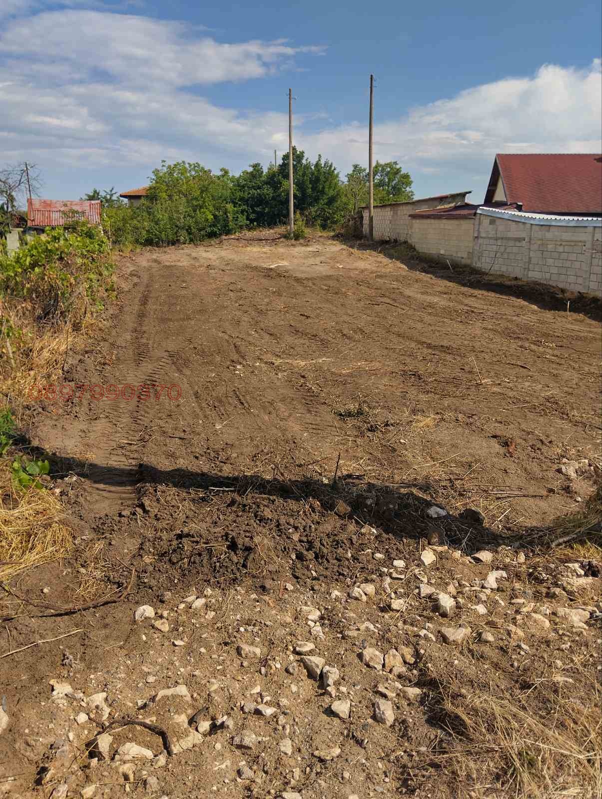 Продава ПАРЦЕЛ, гр. Игнатиево, област Варна, снимка 4 - Парцели - 55732985