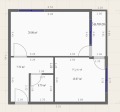 Продава 1-СТАЕН, град София, Сухата река • 159000 € • 19589157 — Holmes.bg