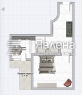 Продава  2-стаен град София , Център , 54 кв.м | 87068110 - изображение [7]