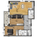 Продава 3-СТАЕН, град Пловдив, Остромила • 124300 € • 57363988 — Holmes.bg