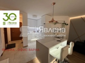 Продава 2-стаен град Варна к.к. Златни пясъци - [1] 