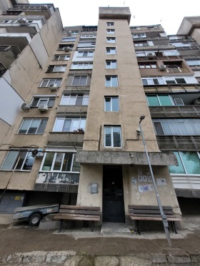 1 hálószoba Storgozija, Pleven 1
