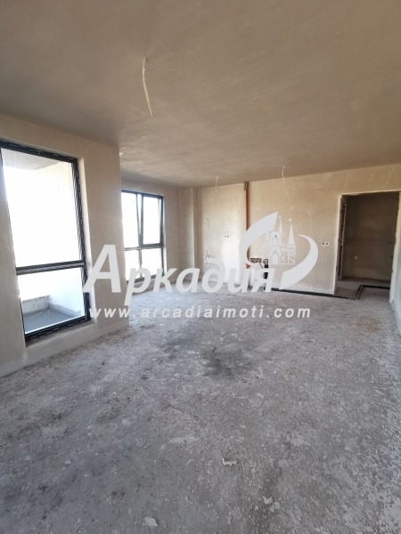 Na prodej  1 ložnice Plovdiv , Christo Smirnenski , 82 m2 | 22555784 - obraz [2]