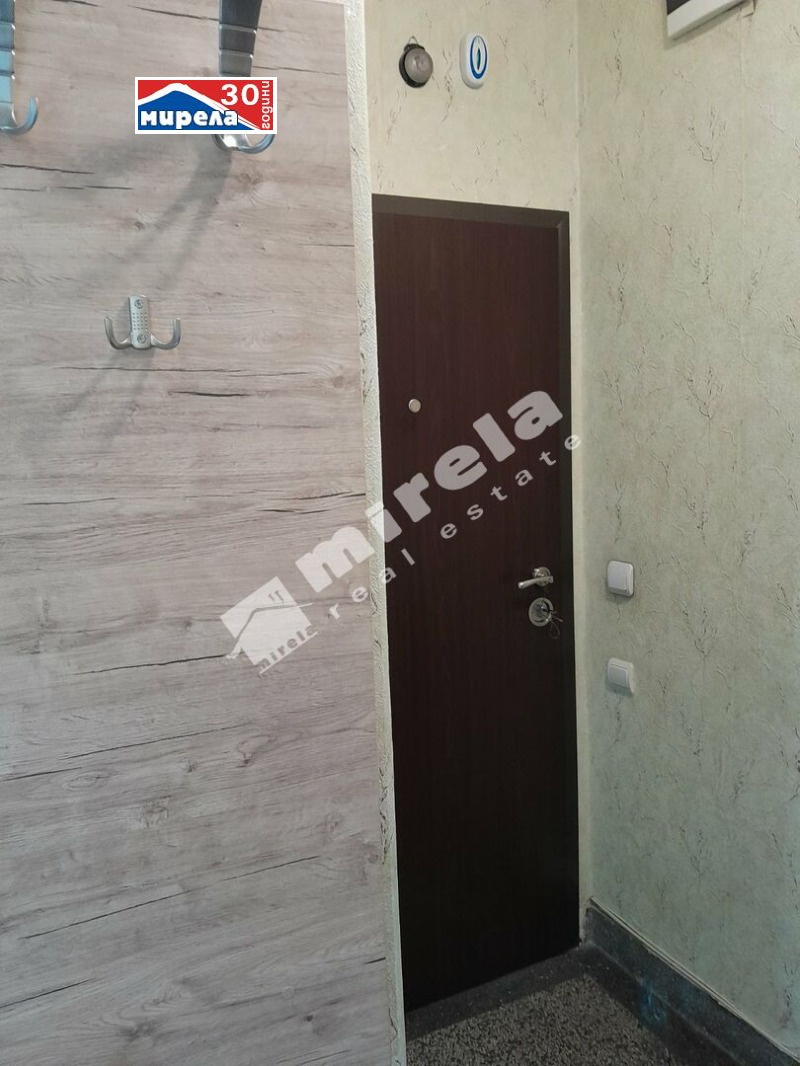 Myytävänä  1 makuuhuone Veliko Tarnovo , Kolju Fitšeto , 63 neliömetriä | 60105681 - kuva [10]