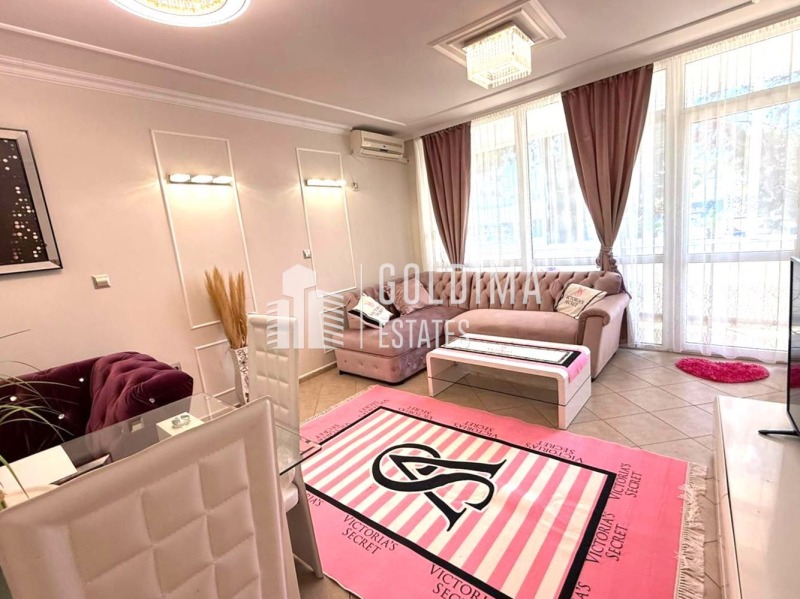 Na sprzedaż  1 sypialnia region Burgas , k.k. Slanczew brjag , 74 mkw | 58358812 - obraz [3]