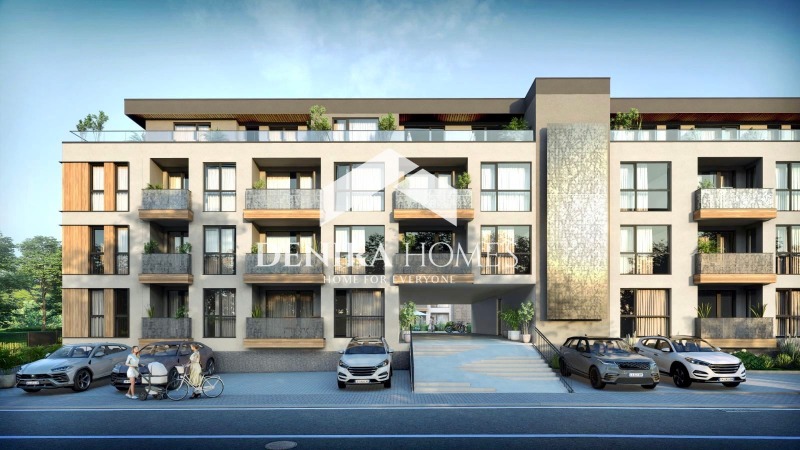 Продава 2-СТАЕН, гр. София, Малинова долина, снимка 8 - Апартаменти - 53160036