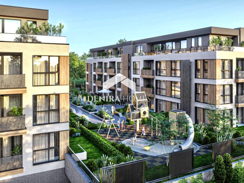 Продава 2-СТАЕН, гр. София, Малинова долина, снимка 6 - Апартаменти - 53160036