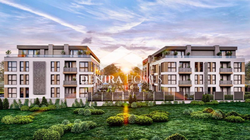 Продава 2-СТАЕН, гр. София, Малинова долина, снимка 7 - Апартаменти - 53160036