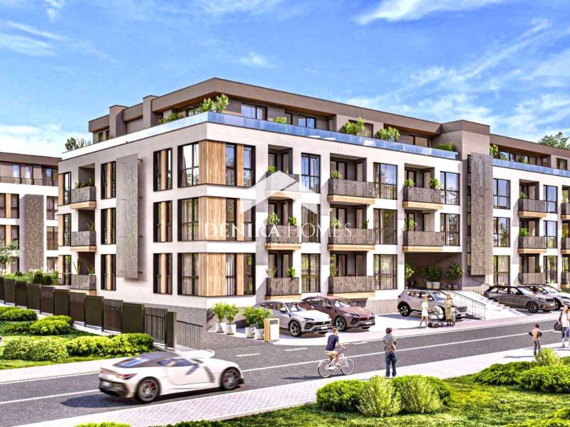 Продава 2-СТАЕН, гр. София, Малинова долина, снимка 9 - Апартаменти - 53160036