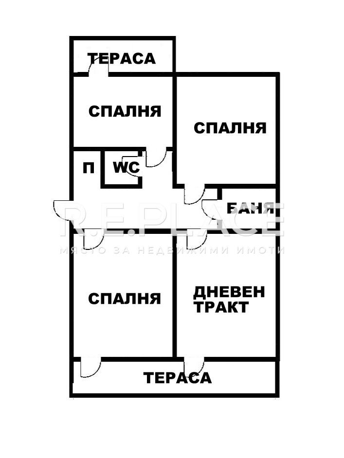 Na sprzedaż  2 sypialnie Warna , Lewski 1 , 90 mkw | 53892122 - obraz [2]