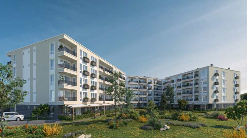 На продаж  2 спальні Пловдив , Прослав , 97 кв.м | 40025387 - зображення [5]