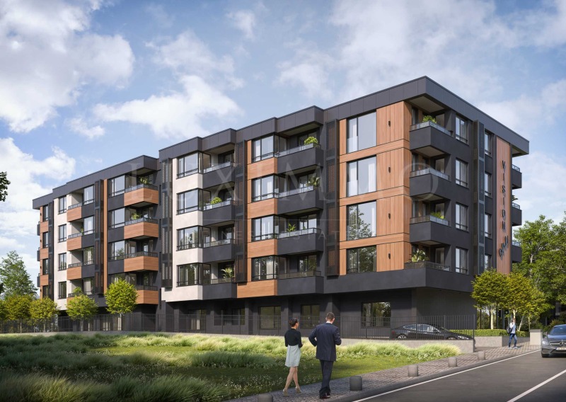 Продава 3-СТАЕН, гр. София, Кръстова вада, снимка 7 - Апартаменти - 53186312