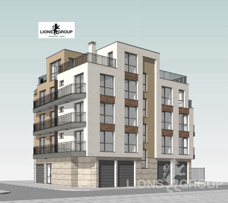 De vânzare  3 dormitoare Varna , Asparuhovo , 147 mp | 72988678
