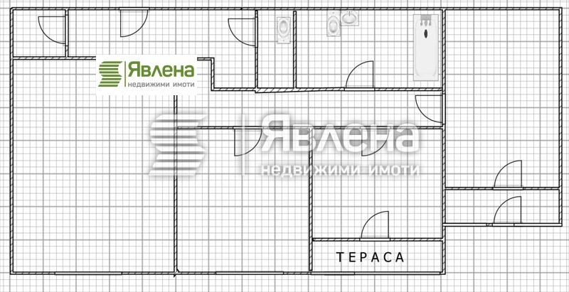 En venta  3 dormitorios Sofia , Slatina , 101 metros cuadrados | 95084373 - imagen [13]