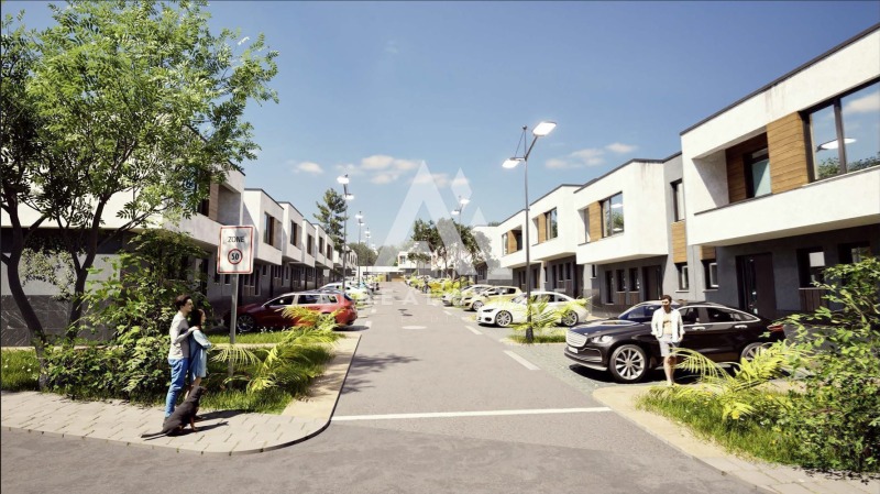 Продава КЪЩА, гр. Плевен, Дружба 2, снимка 3 - Къщи - 51169634