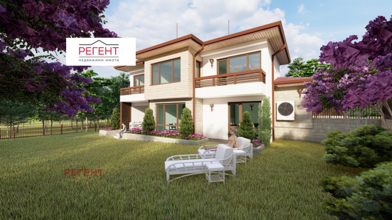 Продава КЪЩА, гр. Габрово, Русевци, снимка 2 - Къщи - 53092763