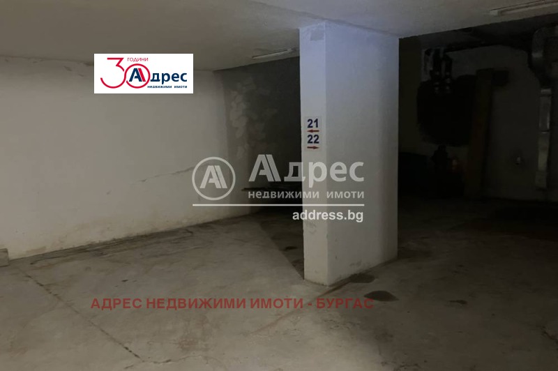 Продава  Гараж, Паркомясто град Бургас , Крайморие , 137 кв.м | 91588772