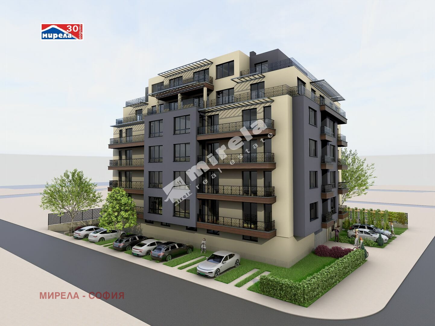 Продава 2-СТАЕН, гр. София, Слатина, снимка 2 - Апартаменти - 52650831