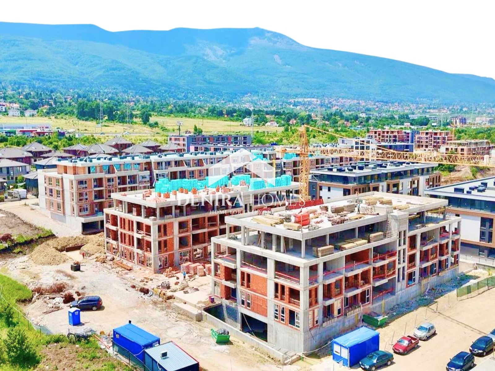 Продава 2-СТАЕН, гр. София, Малинова долина, снимка 3 - Апартаменти - 53452892