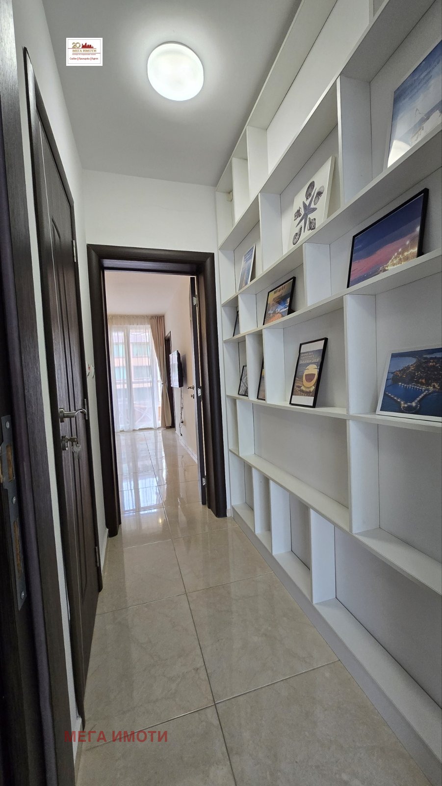 Продава 2-СТАЕН, гр. Поморие, област Бургас, снимка 4 - Апартаменти - 53767541