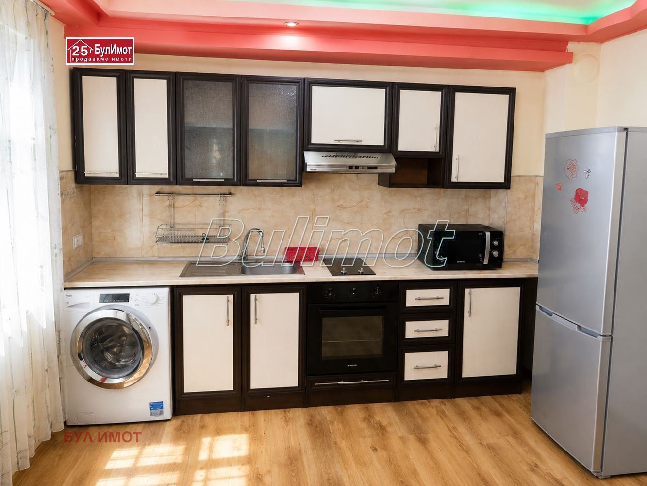 Продава 2-СТАЕН, гр. Варна, Зимно кино Тракия, снимка 4 - Апартаменти - 54678850