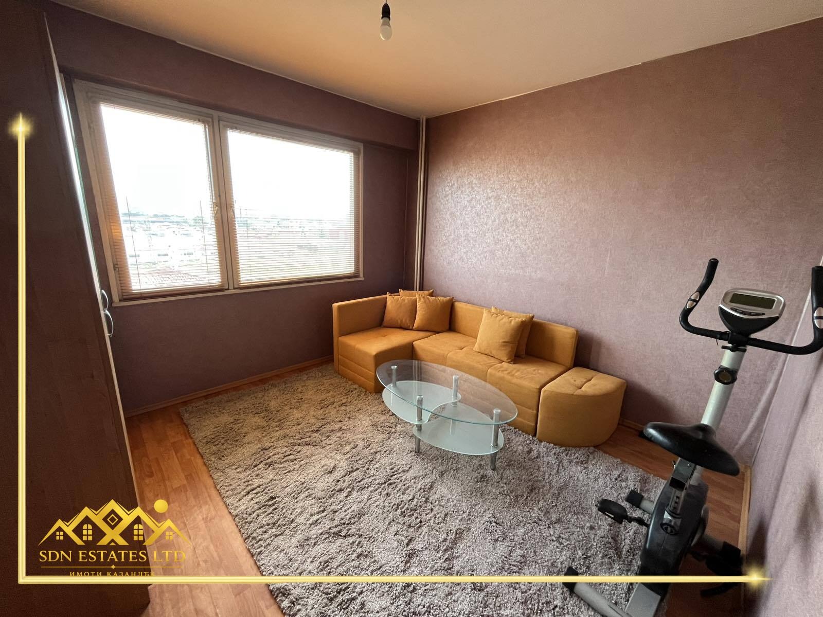 Продава 2-СТАЕН, гр. Казанлък, област Стара Загора, снимка 3 - Апартаменти - 54690647