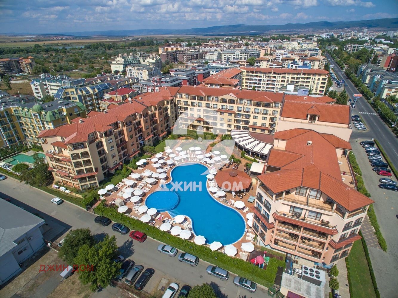 Продава 2-СТАЕН, к.к. Слънчев бряг, област Бургас, снимка 12 - Апартаменти - 55074019