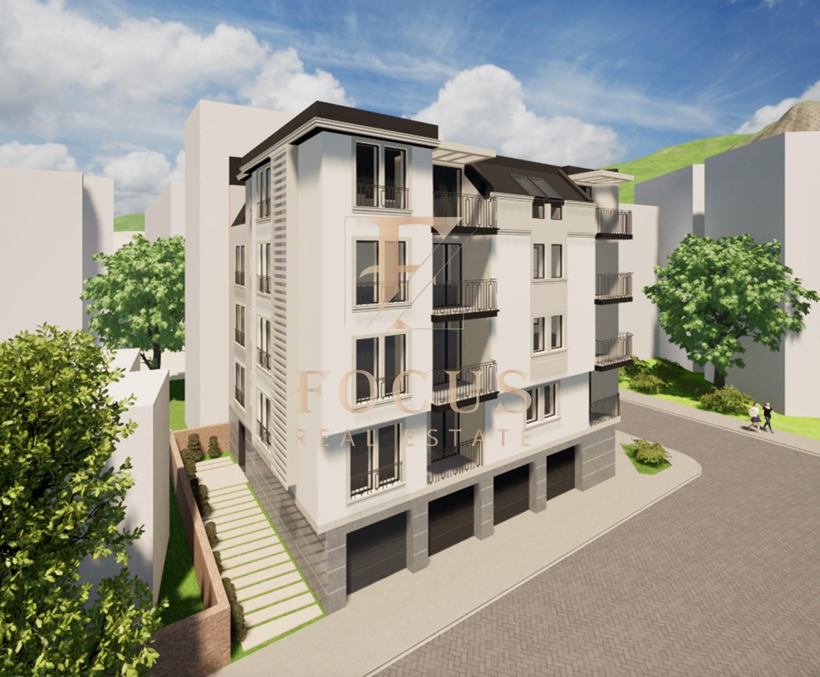 Продава 3-СТАЕН, гр. Пловдив, Център, снимка 2 - Апартаменти - 45536768