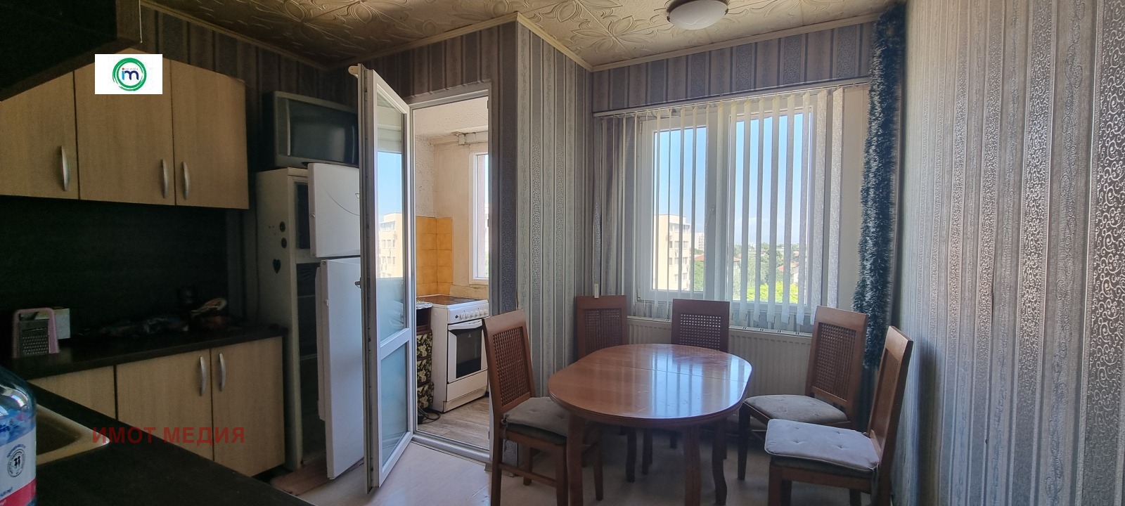 Продава 3-СТАЕН, гр. Пазарджик, Изток, снимка 5 - Апартаменти - 55625739