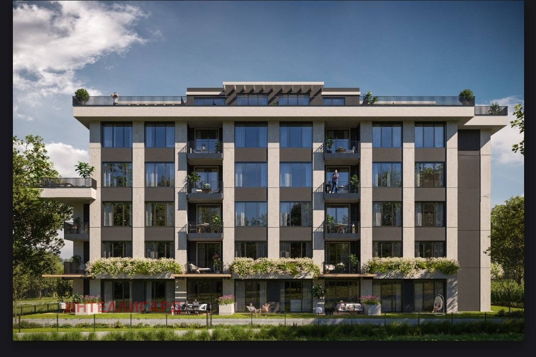 Продава 4-СТАЕН, гр. София, Кръстова вада, снимка 6 - Апартаменти - 54105487