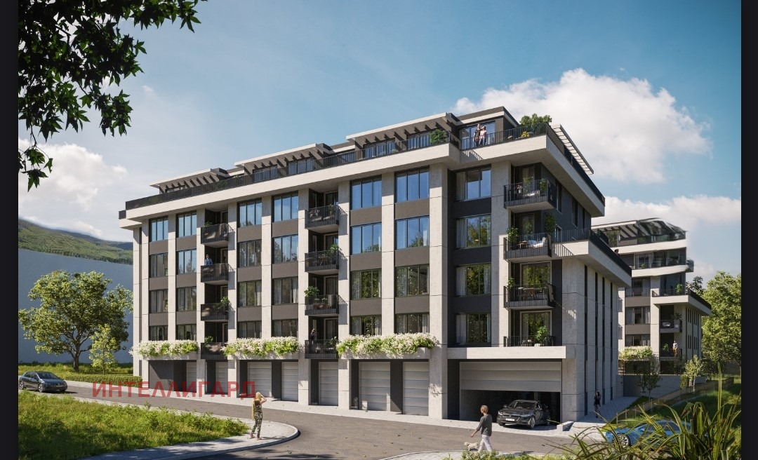 Продава 4-СТАЕН, гр. София, Кръстова вада, снимка 5 - Апартаменти - 54105487