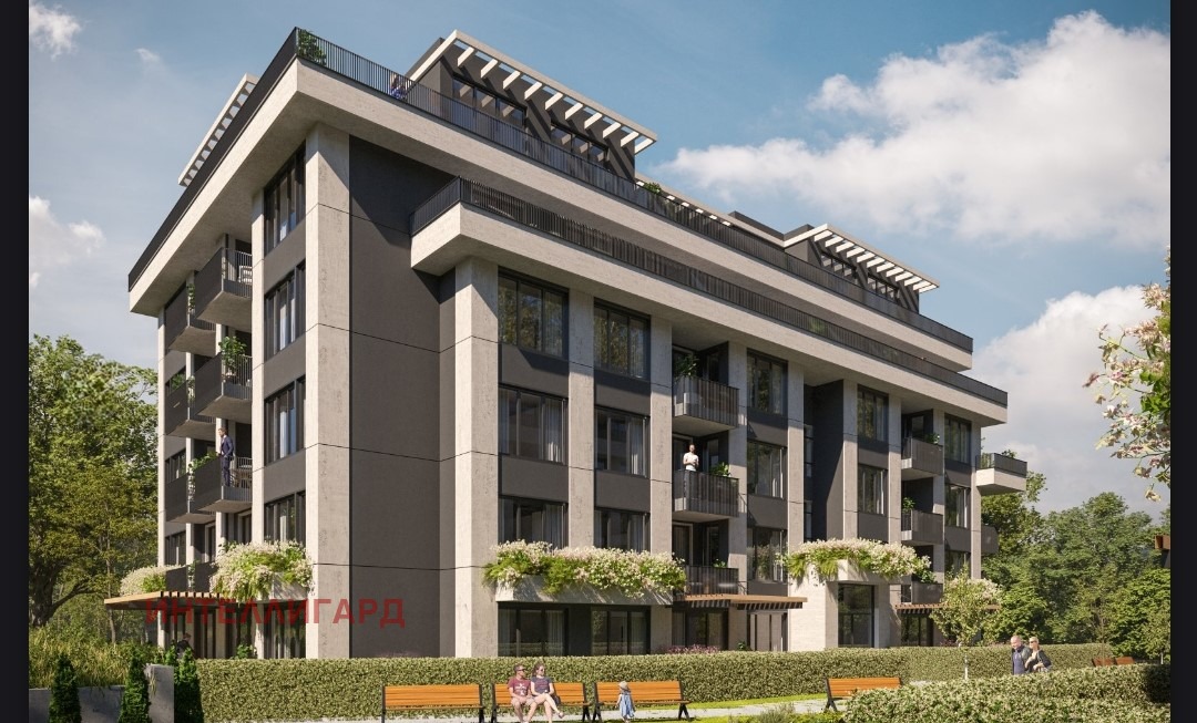 Продава 4-СТАЕН, гр. София, Кръстова вада, снимка 3 - Апартаменти - 54105487