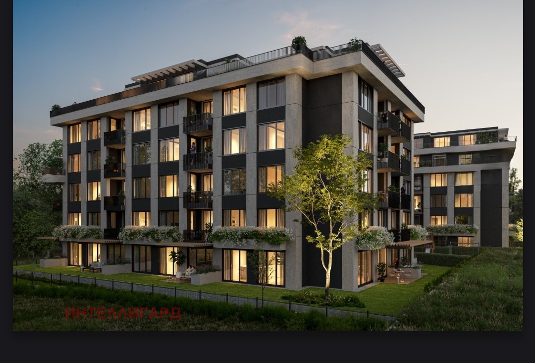 Продава 4-СТАЕН, гр. София, Кръстова вада