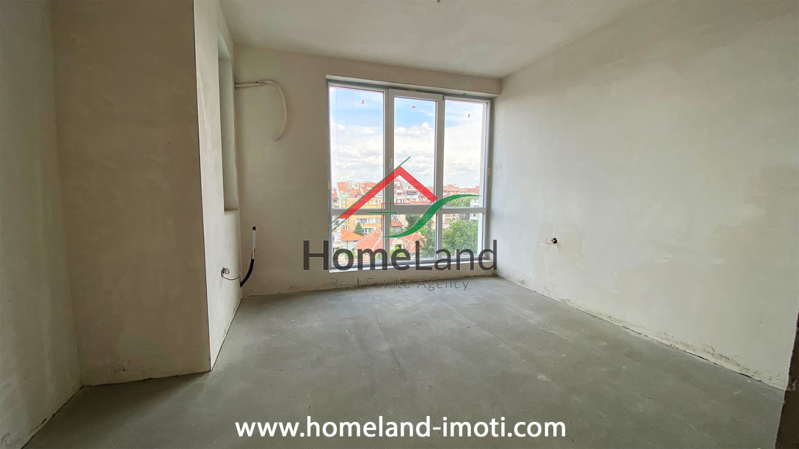 Продава 4-СТАЕН, гр. Пазарджик, Идеален център