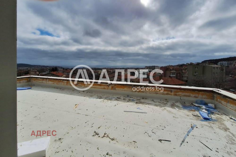 Продава МНОГОСТАЕН, гр. Варна, Виница