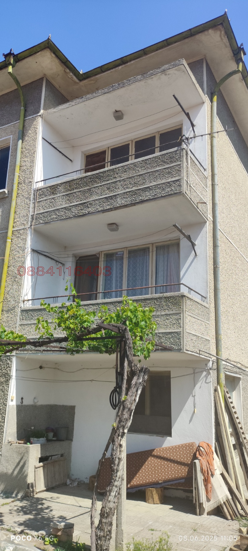 Продава КЪЩА, гр. Нови пазар, област Шумен, снимка 6 - Къщи - 55094508