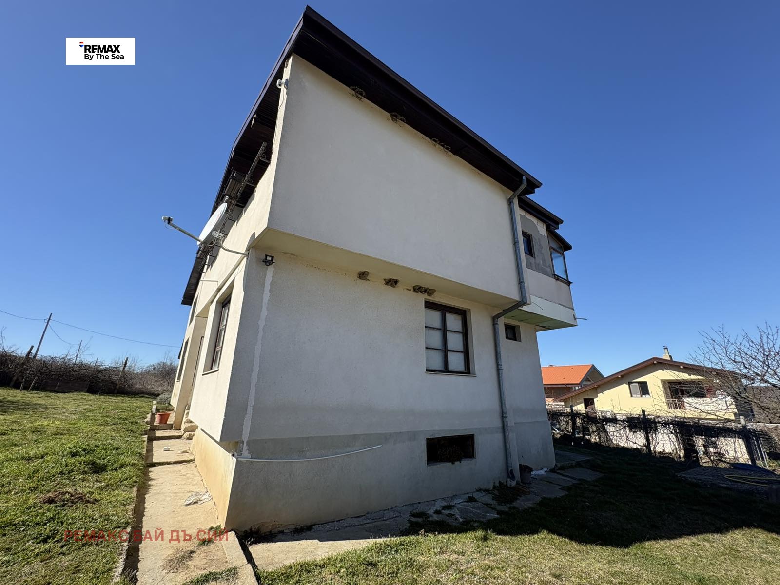 Продава КЪЩА, с. Яребична, област Варна, снимка 2 - Къщи - 53792079