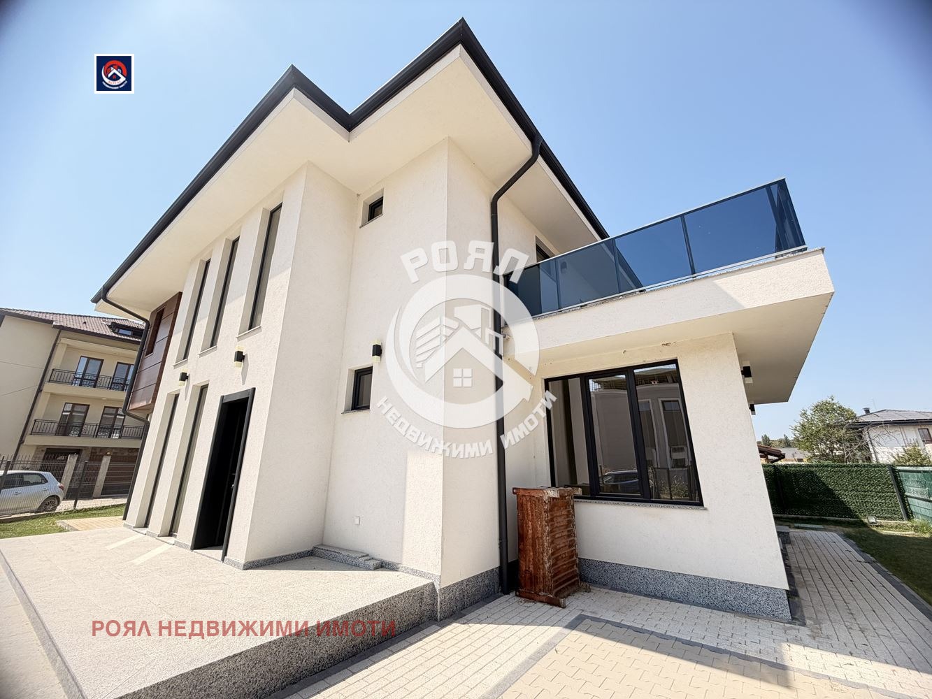 Продава КЪЩА, гр. Пловдив, Беломорски, снимка 17 - Къщи - 56366624