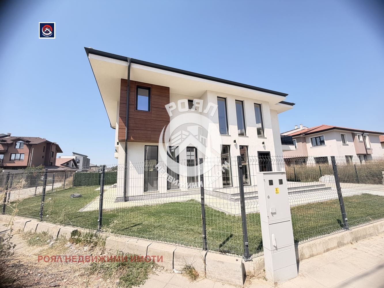 Продава КЪЩА, гр. Пловдив, Беломорски, снимка 16 - Къщи - 56366624