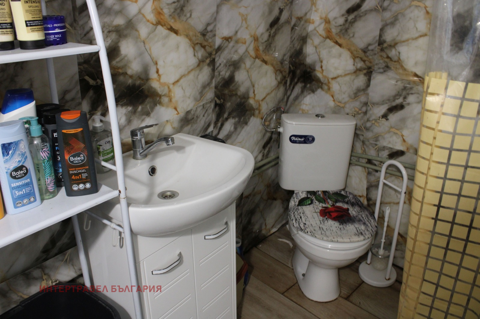 Продава КЪЩА, с. Киченица, област Разград, снимка 8 - Къщи - 56164000